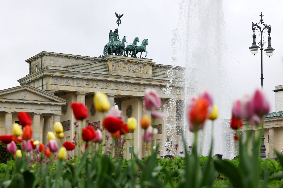 Wetter in Berlin & Brandenburg