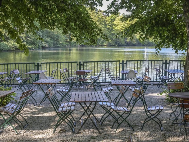 Restaurants in Berlin