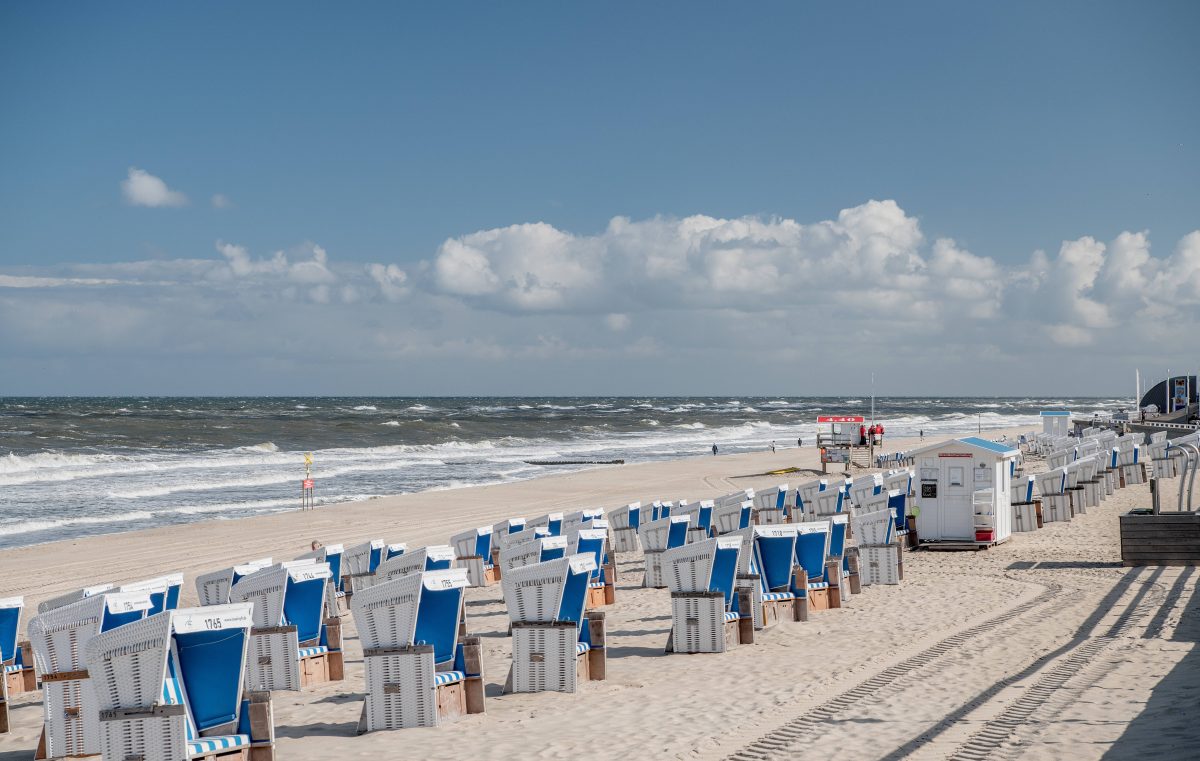 Urlaub an der Nordsee: Reisende mit schlechtem Preis-Leistungs-Verhältnis für die Kurtaxe