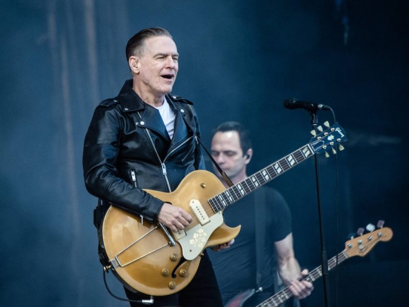 Bryan Adams in Berlin