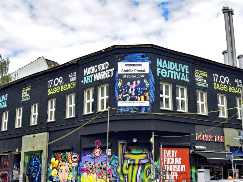 Clubs in Berlin