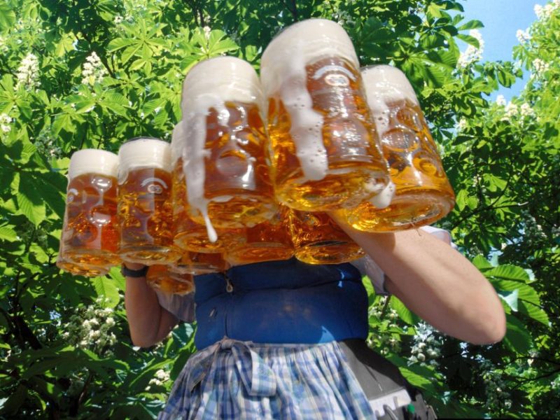 Restaurants in Berlin