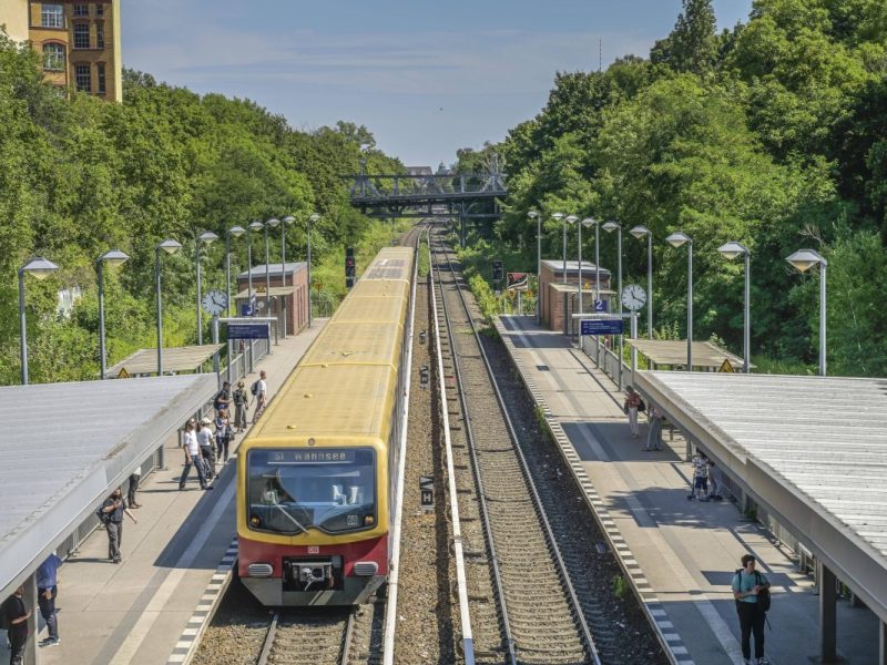 S-Bahn Berlin
