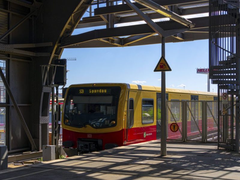 S-Bahn Berlin