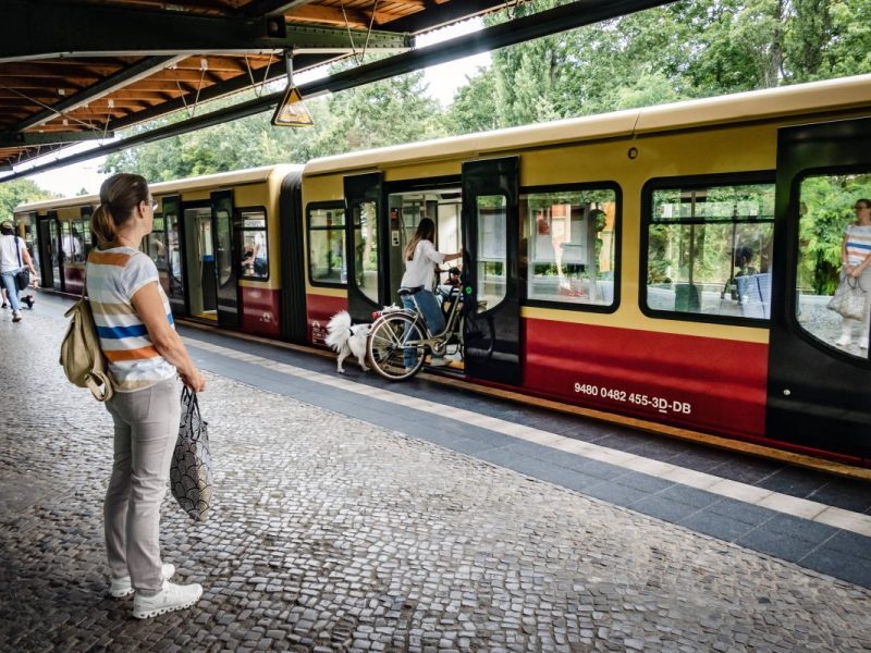S-Bahn Berlin
