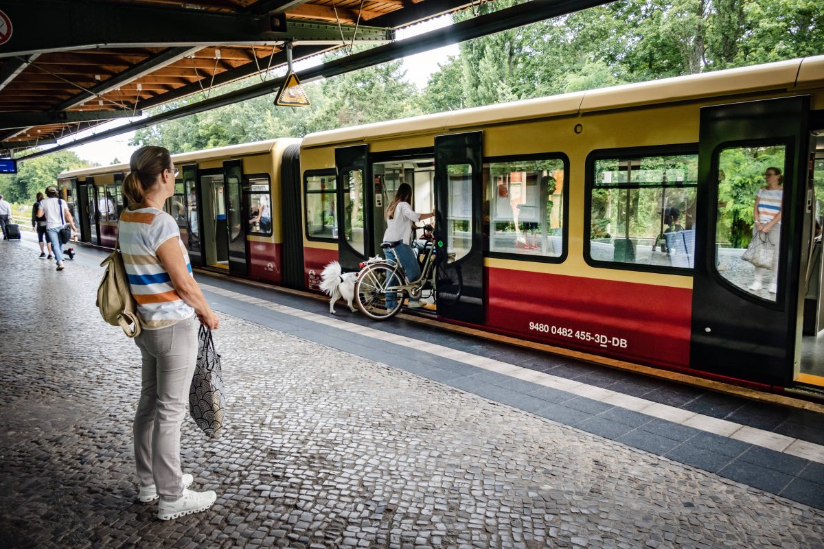 S-Bahn Berlin