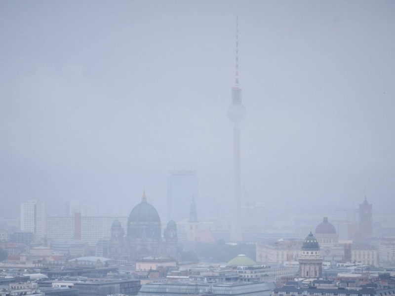 Wetter in Berlin & Brandenburg