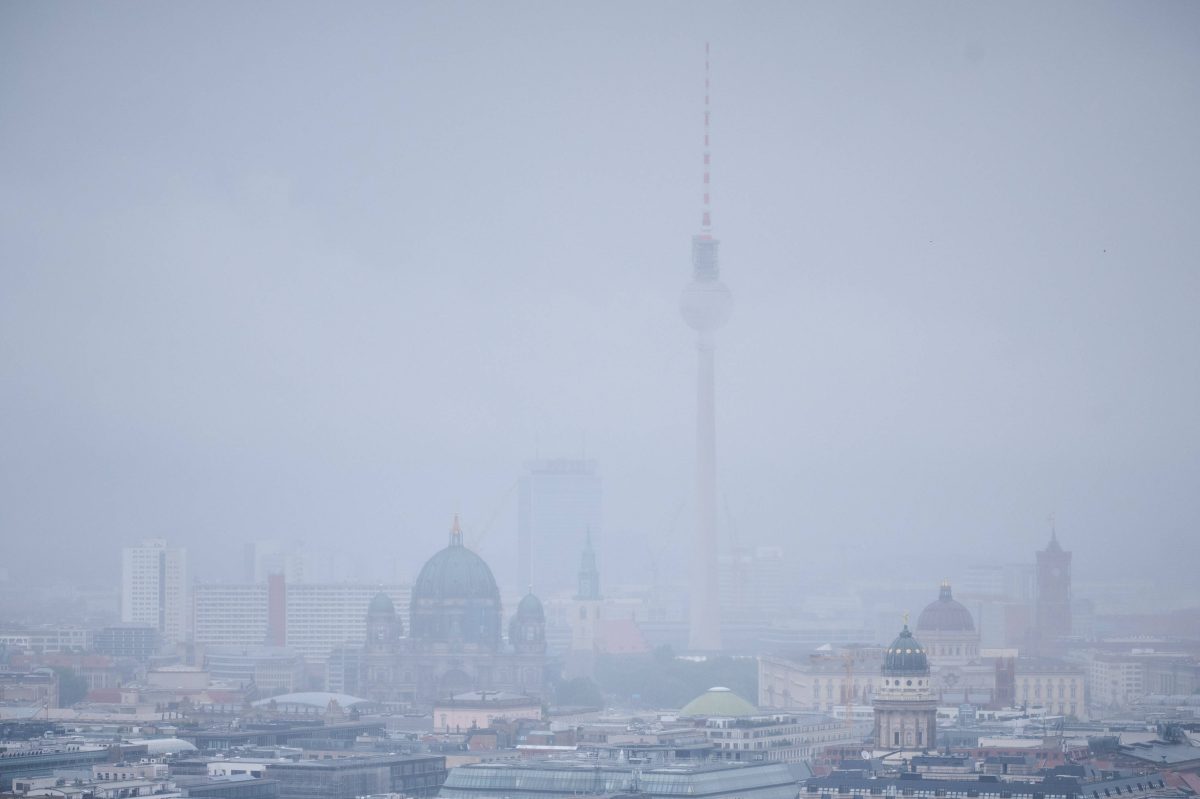 Wetter in Berlin & Brandenburg