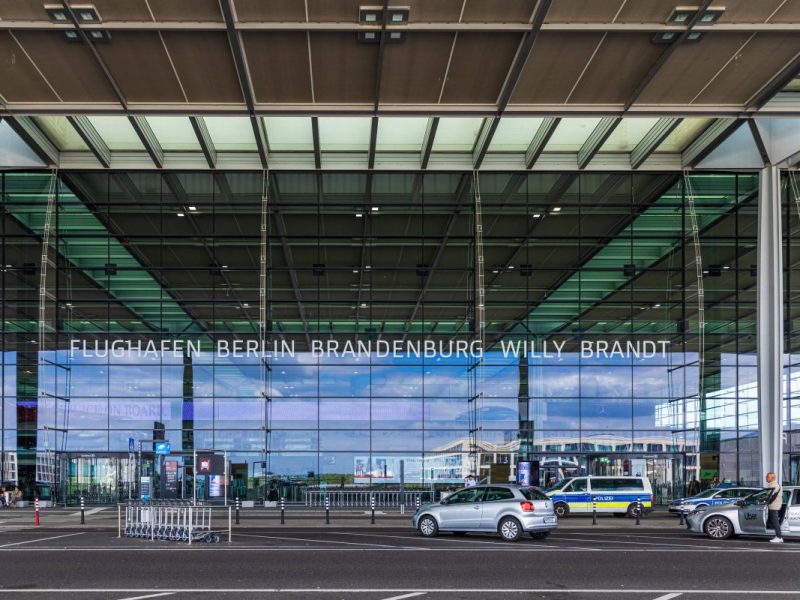 Flughafen BER