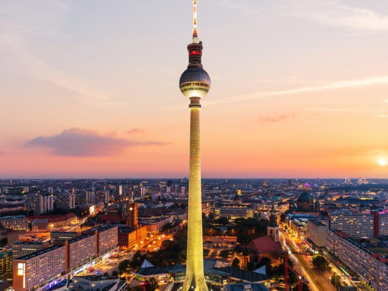 Wetter in Berlin & Brandenburg