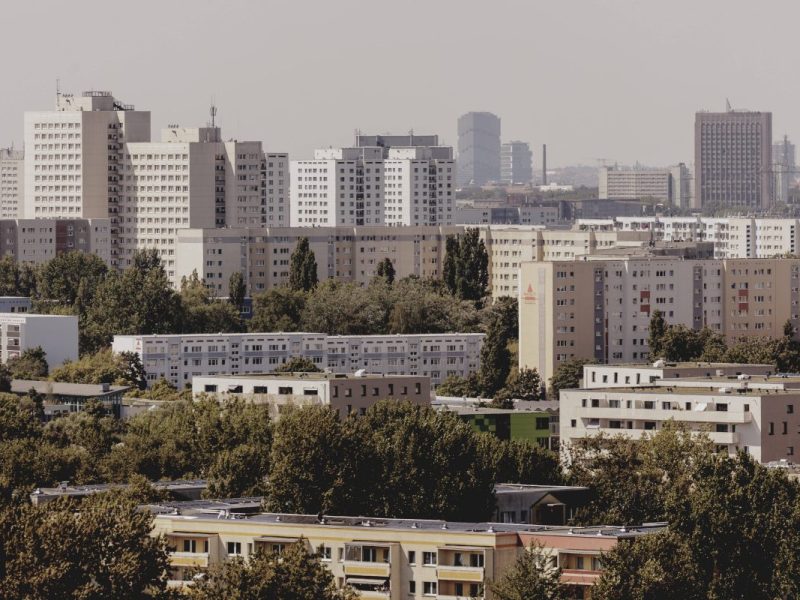 Miete in Berlin