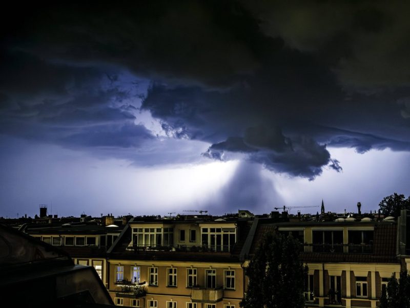 Wetter in Berlin & Brandenburg