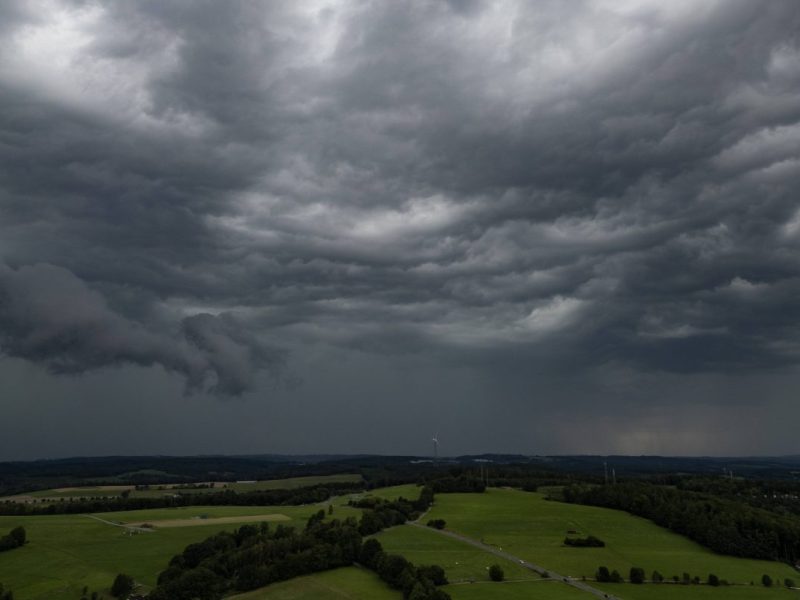 Wetter in Berlin & Brandenburg