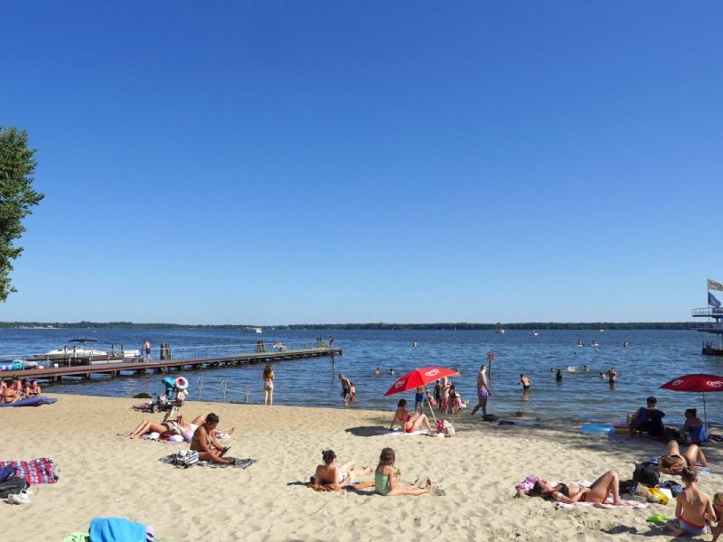 Wetter in Berlin & Brandenburg
