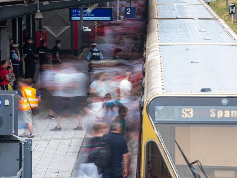 S-Bahn Berlin