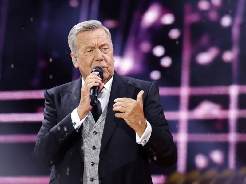 Roland Kaiser in Berlin