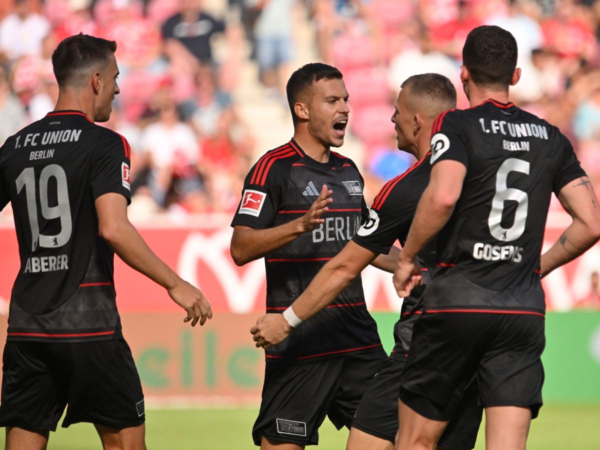 FSV Mainz 05 - 1. FC Union Berlin