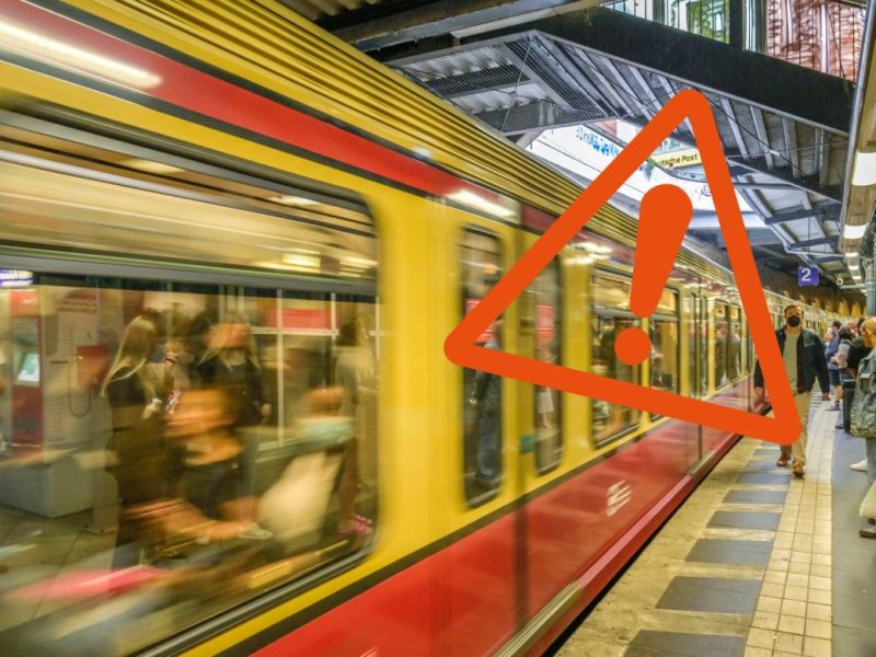 S-Bahn Berlin