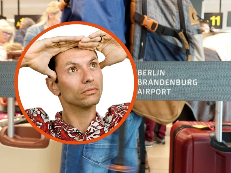 Flughafen BER