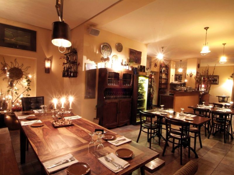 Restaurant in Berlin