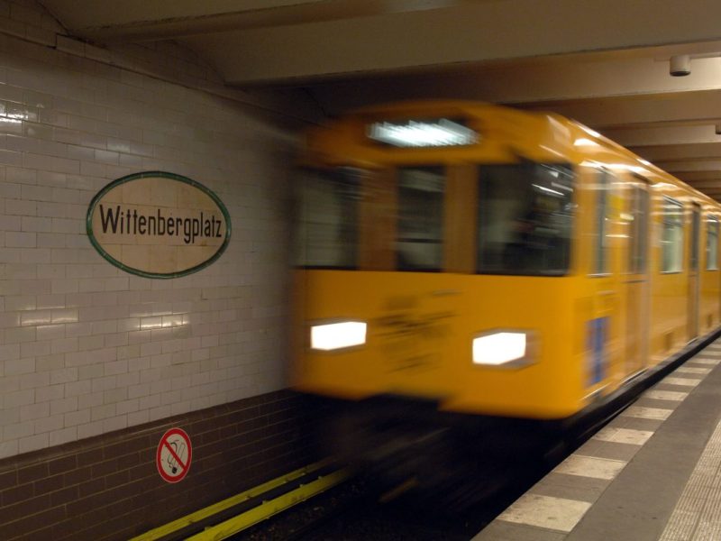 U-Bahn Berlin