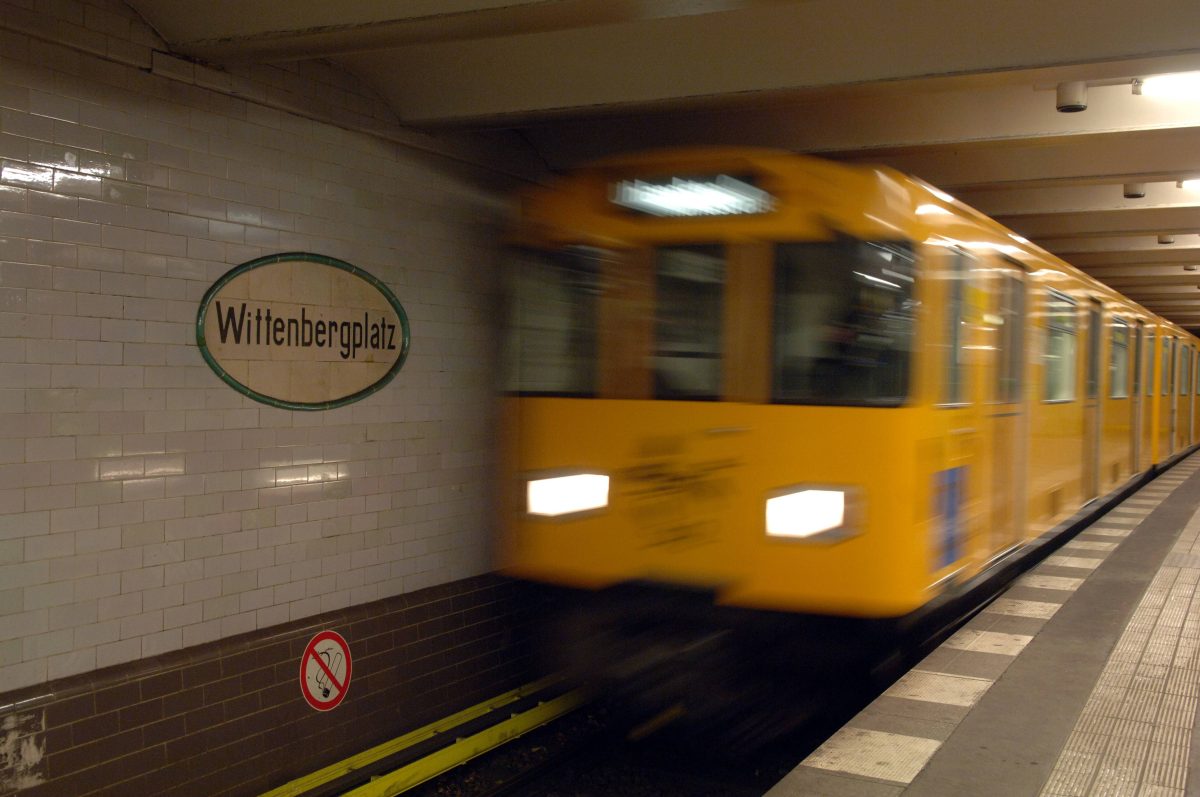 U-Bahn Berlin