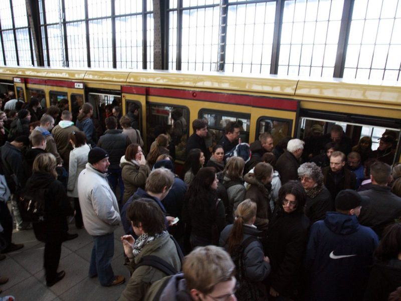 S-Bahn Berlin