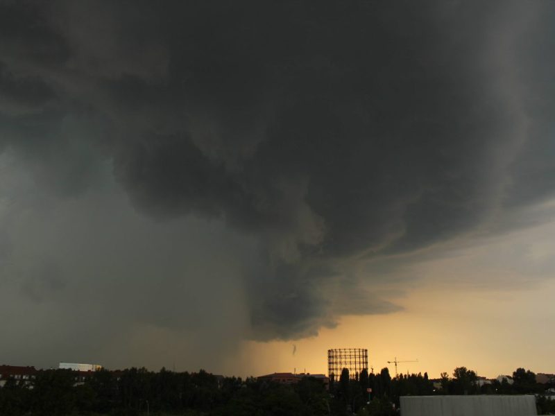Wetter in Berlin & Brandenburg