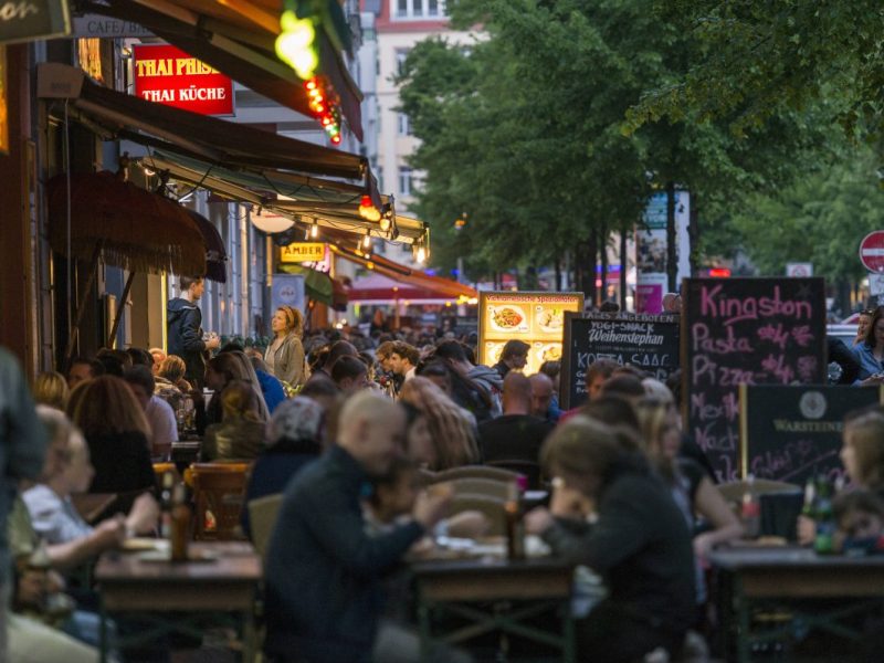 Restaurant in Berlin