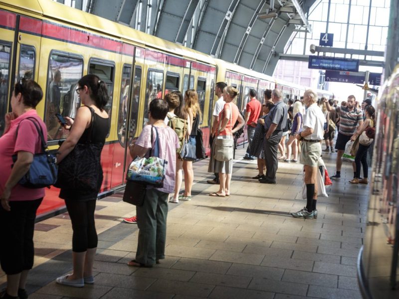 S-Bahn Berlin