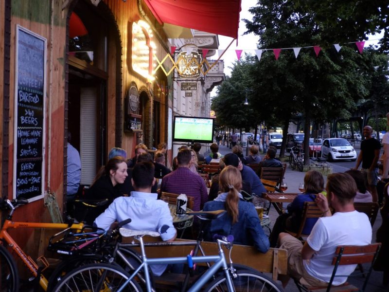 Restaurants in Berlin