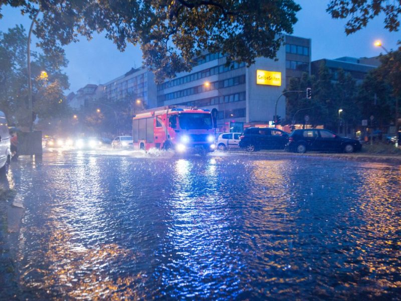 Wetter in Berlin & Brandenburg