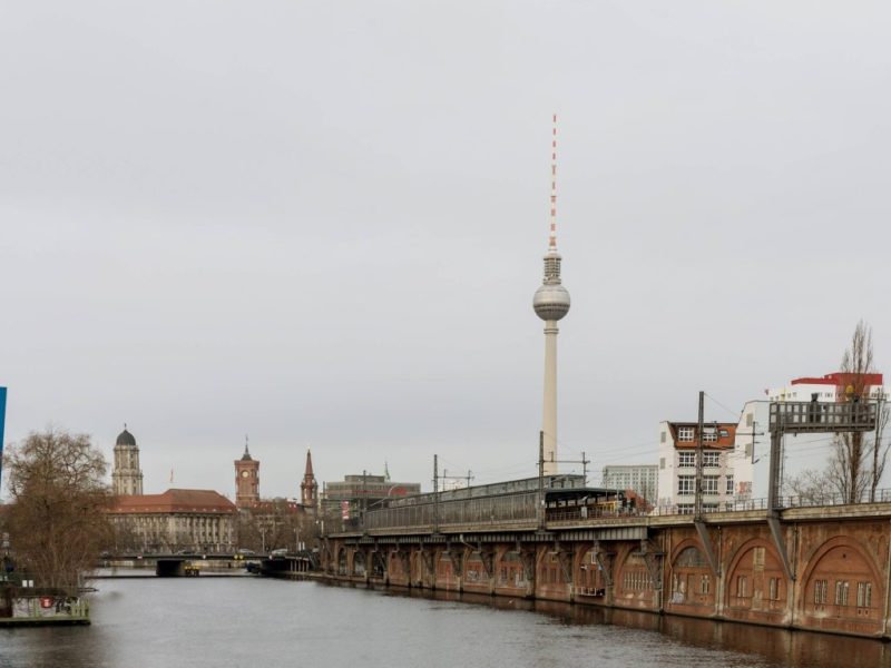 Wetter in Berlin & Brandenburg