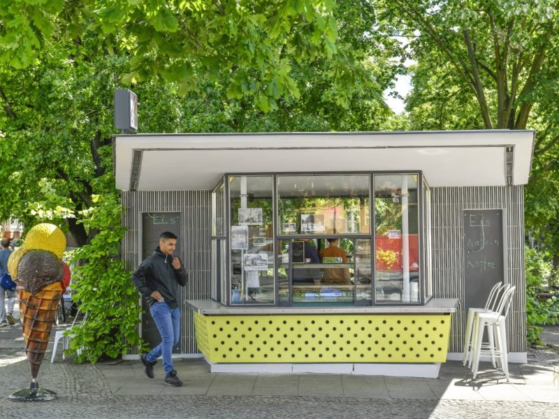Restaurants in Berlin
