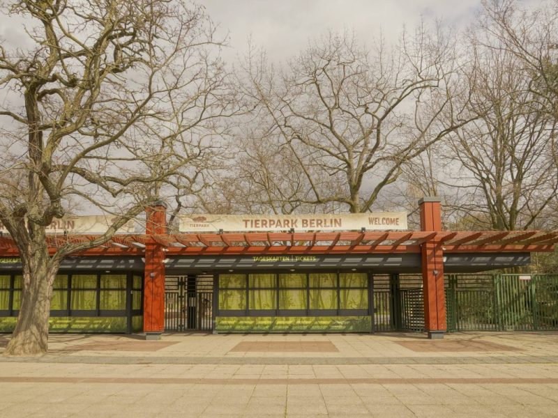 Tierpark Berlin