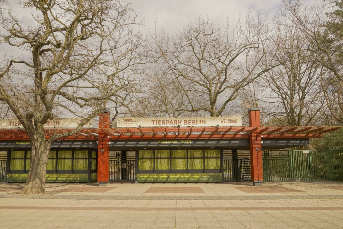 Tierpark Berlin