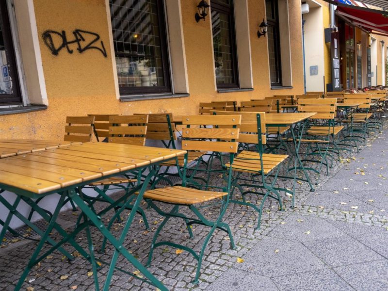 Restaurant in Berlin