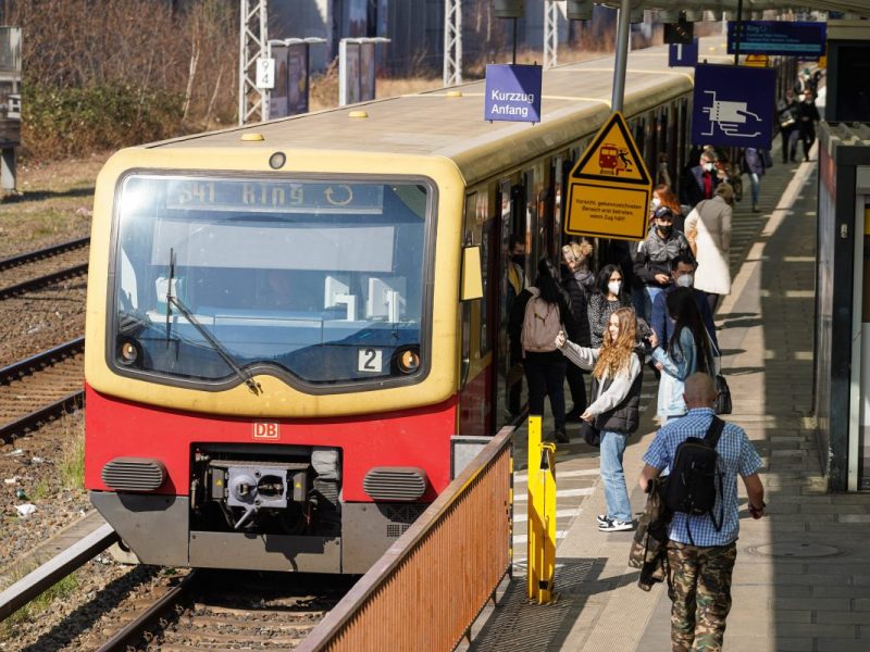 S-Bahn Berlin