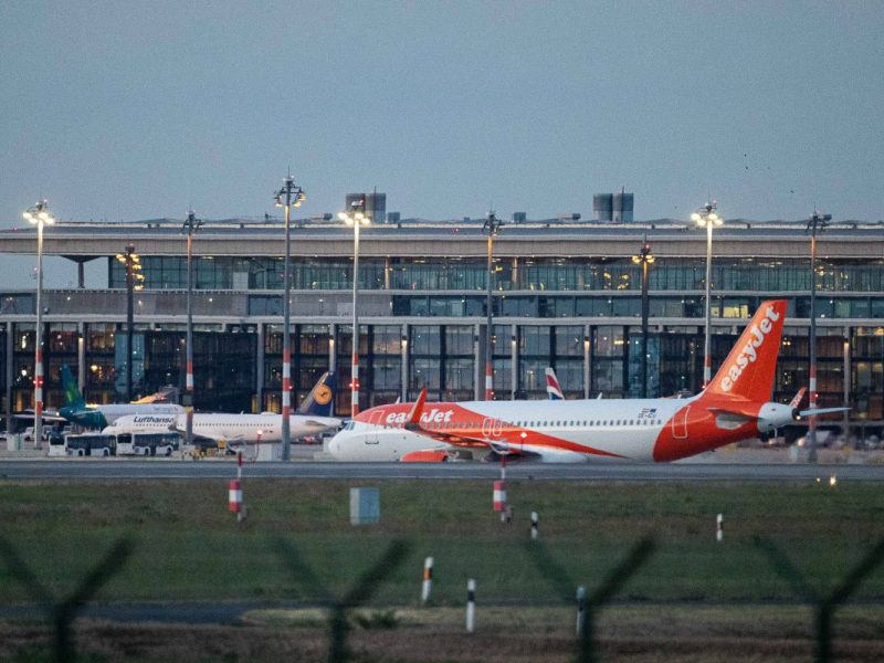 Flughafen BER