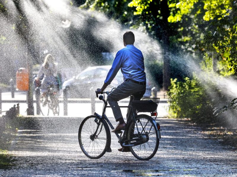 Wetter in Berlin & Brandenburg