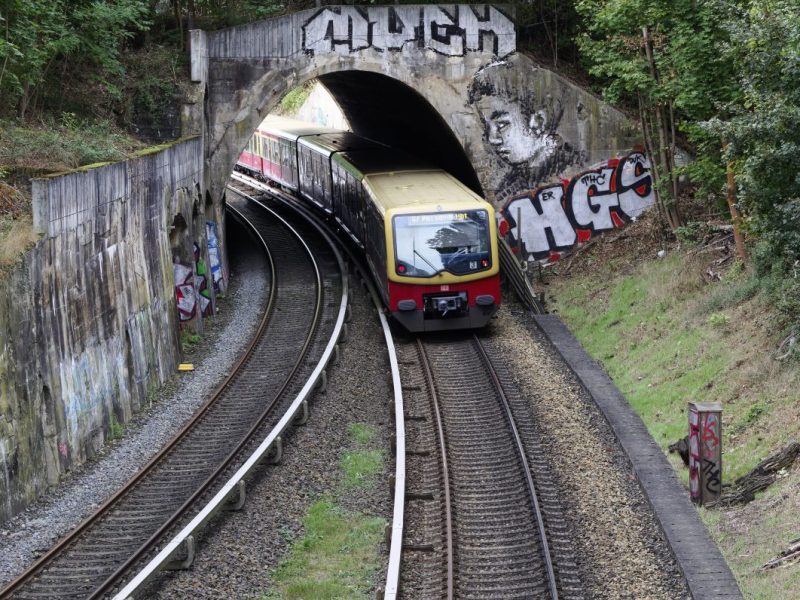 S-Bahn Berlin