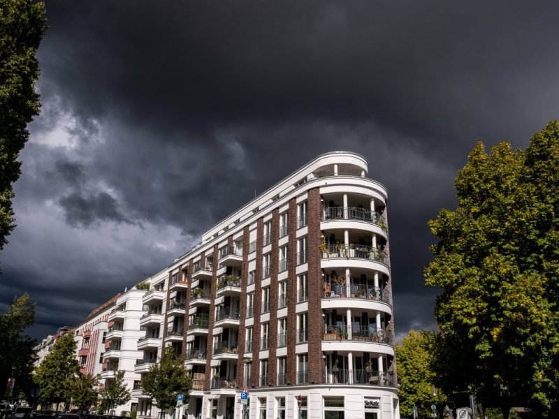 Wetter in Berlin & Brandenburg