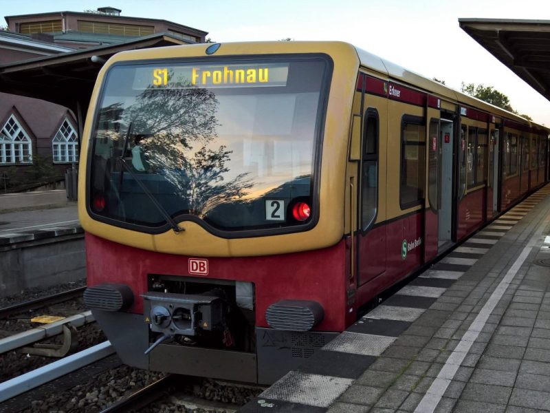 S-Bahn Berlin