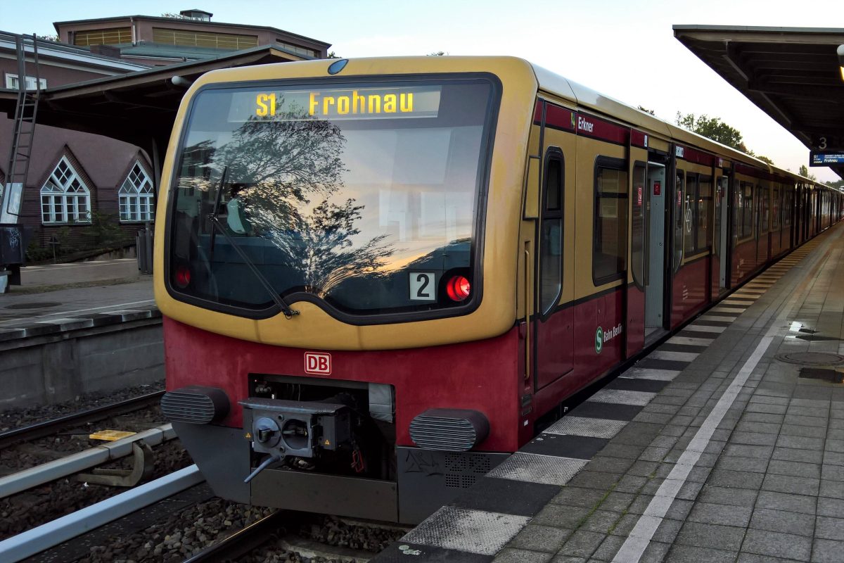 S-Bahn Berlin