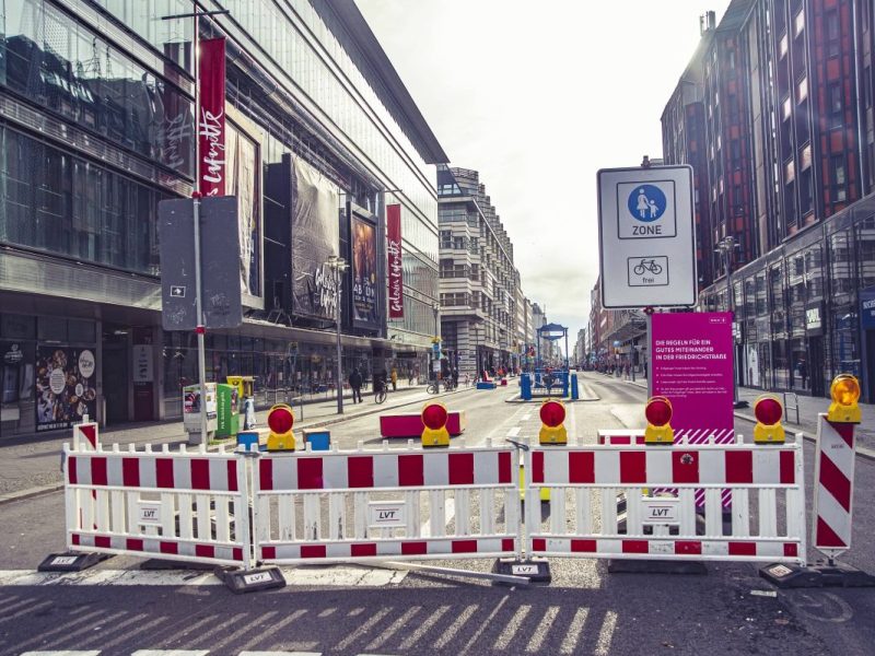 Friedrichstraße