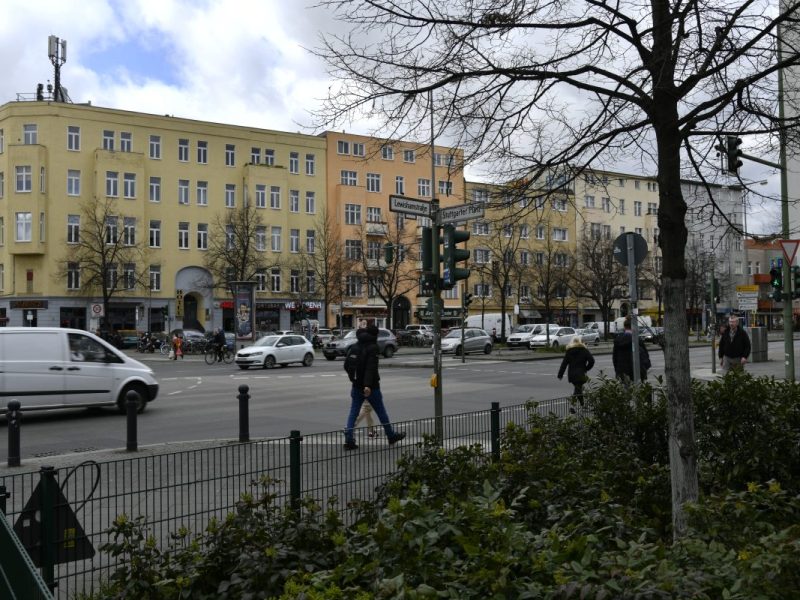Stuttgarter Platz in Berlin:
