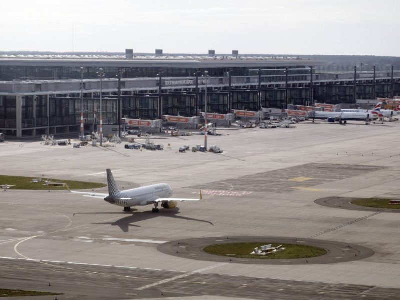 Flughafen BER