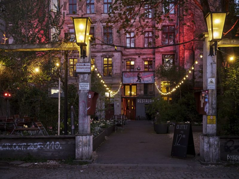 Restaurants in Berlin