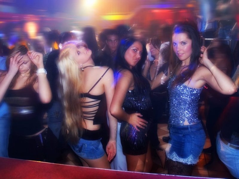 Clubs in Berlin