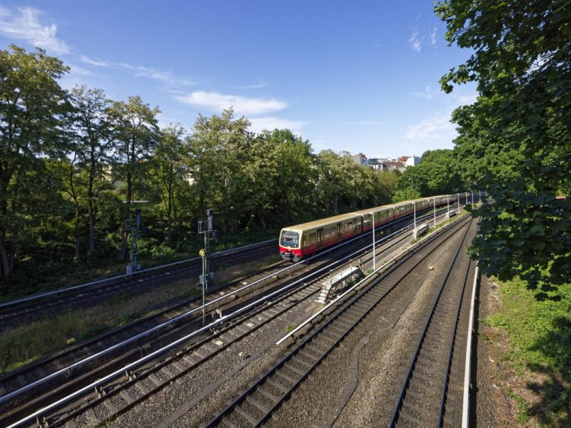 S-Bahn Berlin